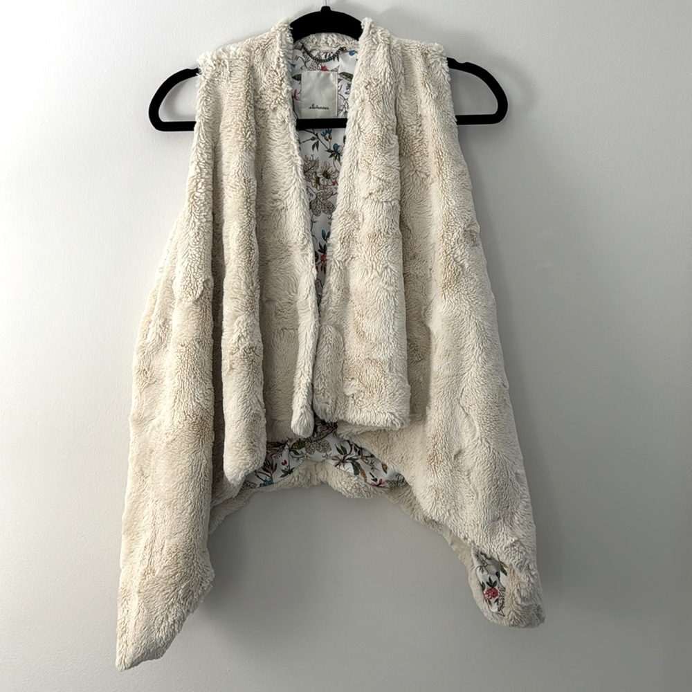 Anthro Fur Vest